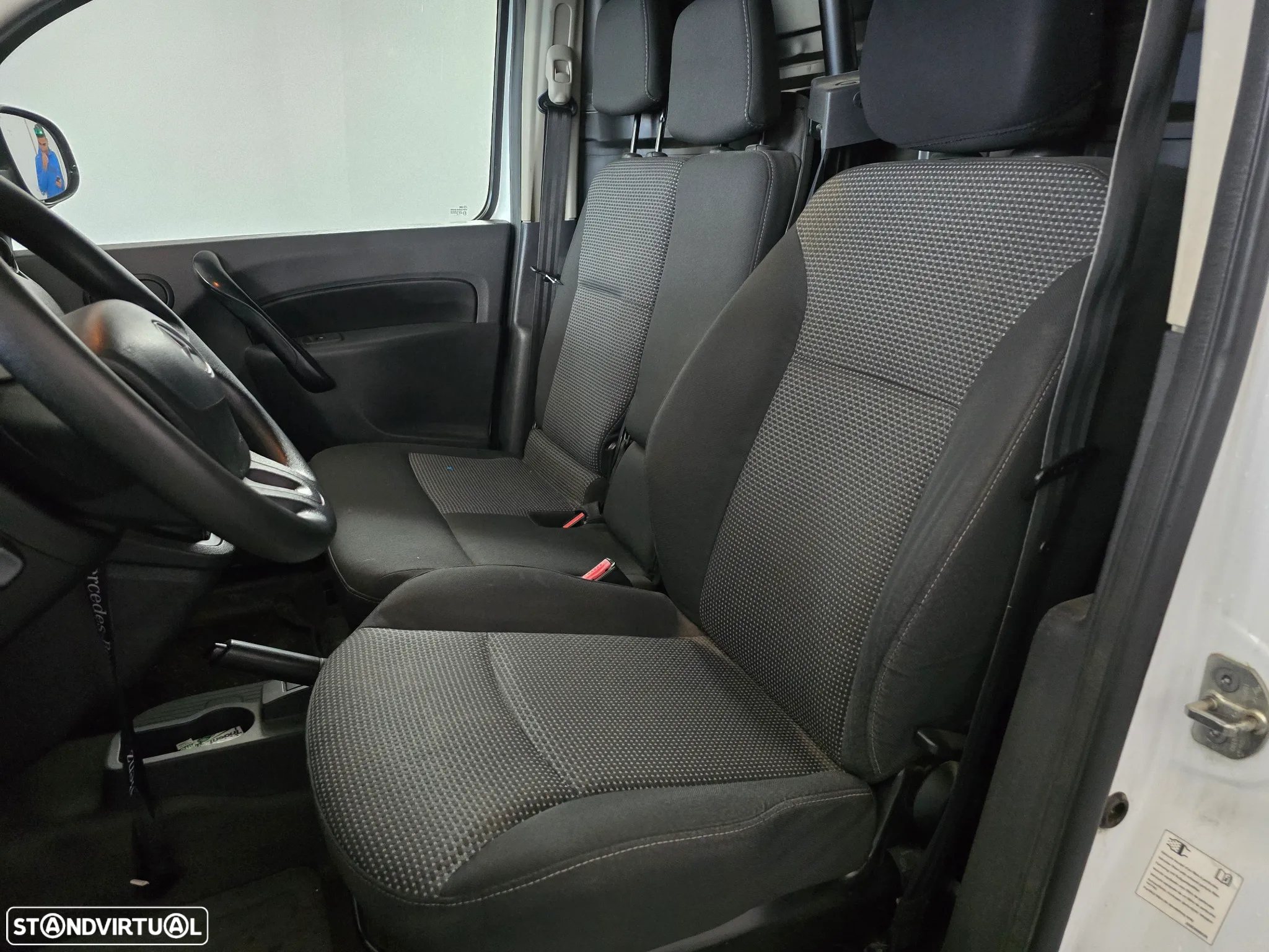Mercedes-Benz Citan 109/31 Cdi Longo - 6