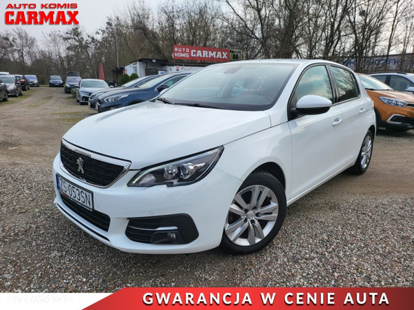 Peugeot 308 1.2 PureTech Business Line S&S