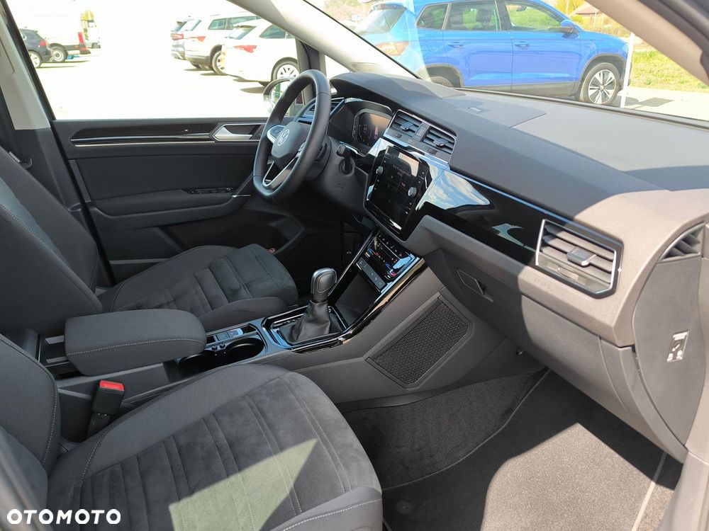 Volkswagen Touran 2.0 TDI BMT Highline DSG - 12