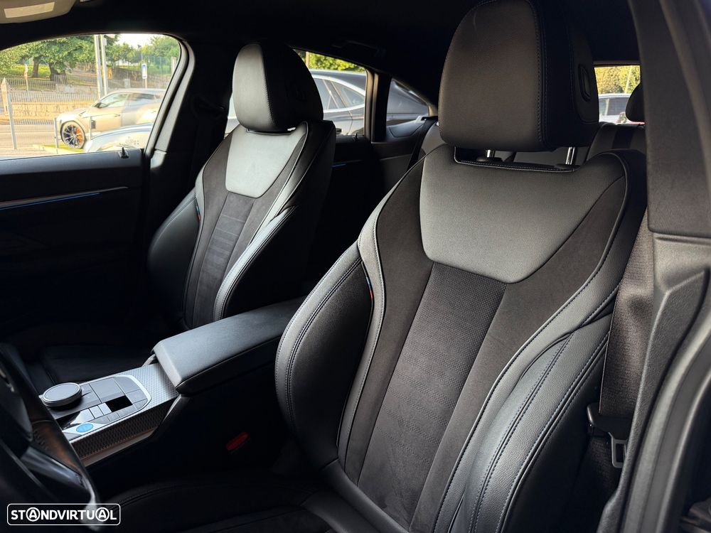 BMW i4 eDrive40 Pack Desportivo M Pro - 14