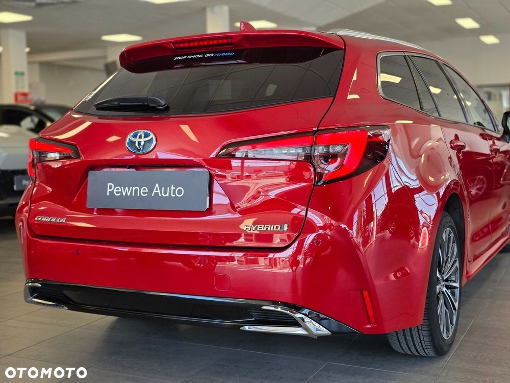 Toyota Corolla 1.8 Hybrid Style - 11