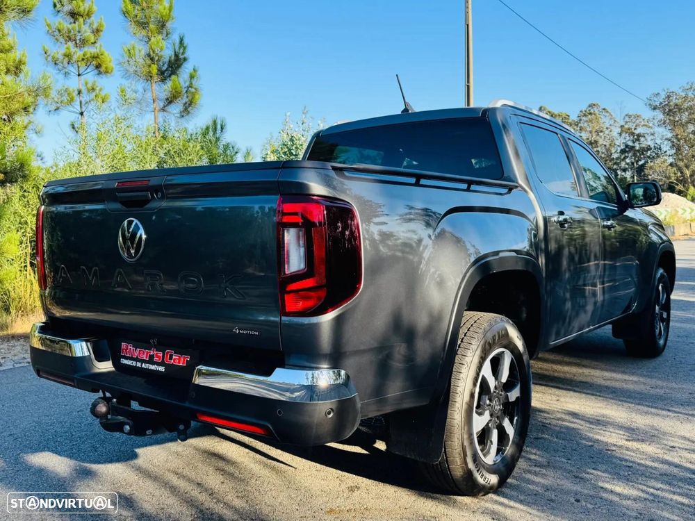 VW Amarok 2.0 TDi Auto Style - 14