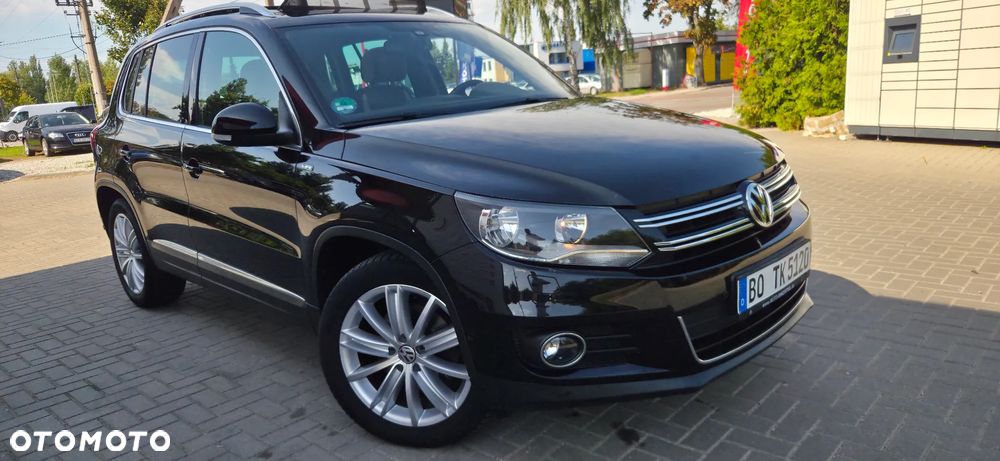 Volkswagen Tiguan 2.0 TDI DPF Sport & Style - 17