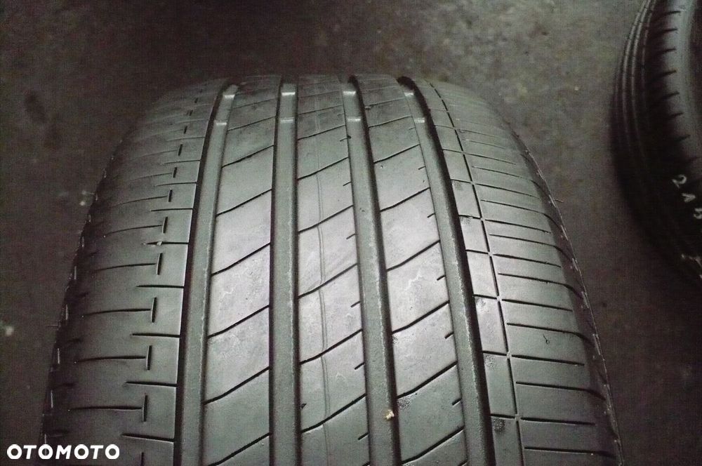 2x BRIDGESTONE Turanza T005A 215/45R18 5,8mm 6,9mm 2020 - 2