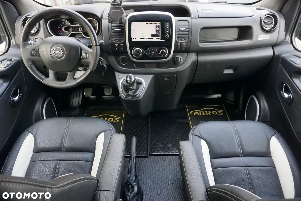 Opel Vivaro 1.6 D (CDTI) L2H1 S&S Sport - 1