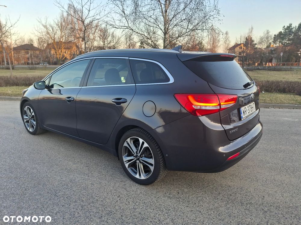 Kia Ceed 1.6 CRDi XL - 7