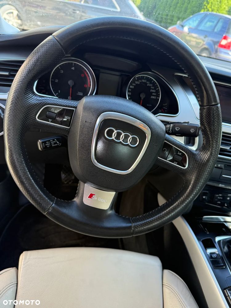 Audi A5 Sportback 2.0 TDI - 12