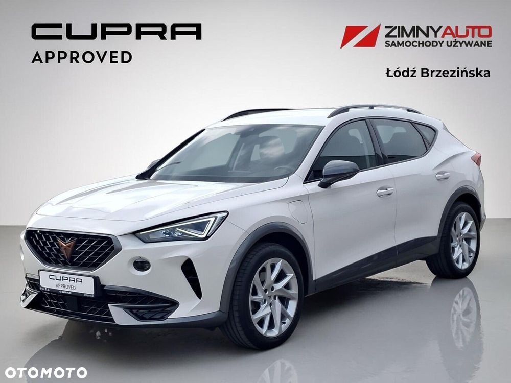 Cupra Formentor 1.4 e-Hybrid DSG - 1