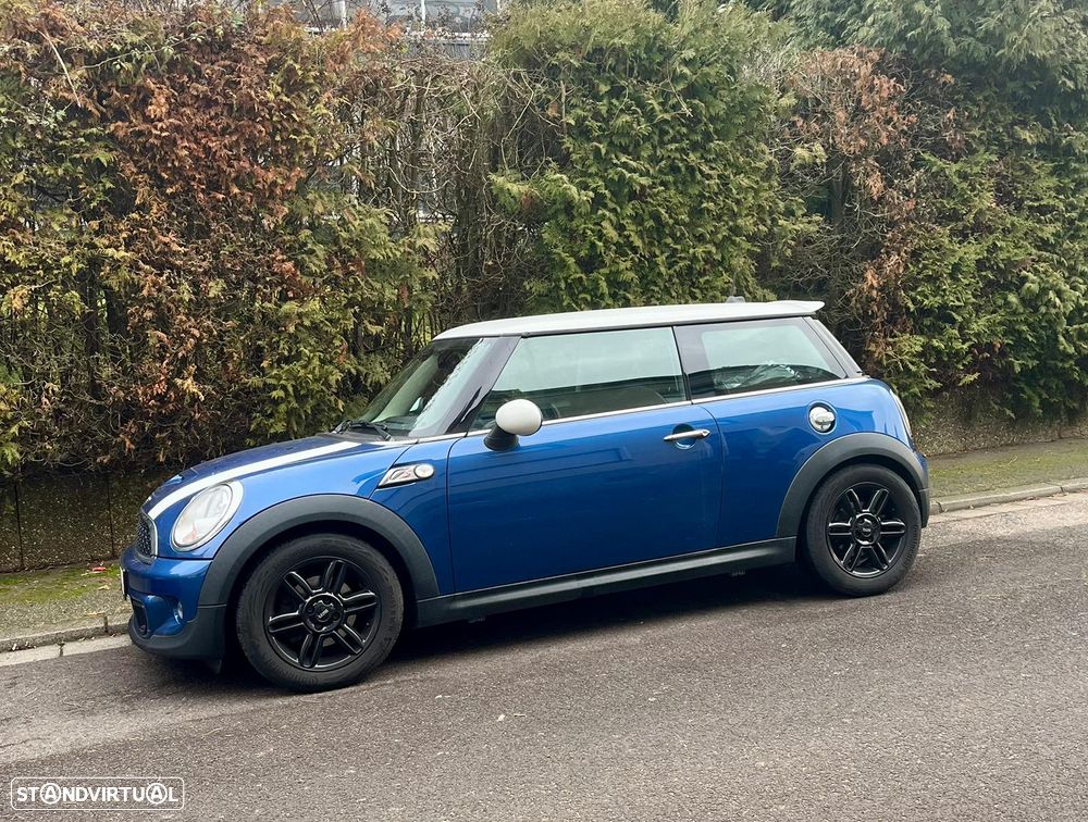 MINI 3 Portas Cooper SD - 5