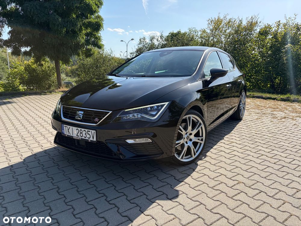 Seat Leon 2.0 TSI DSG OPF FR - 2
