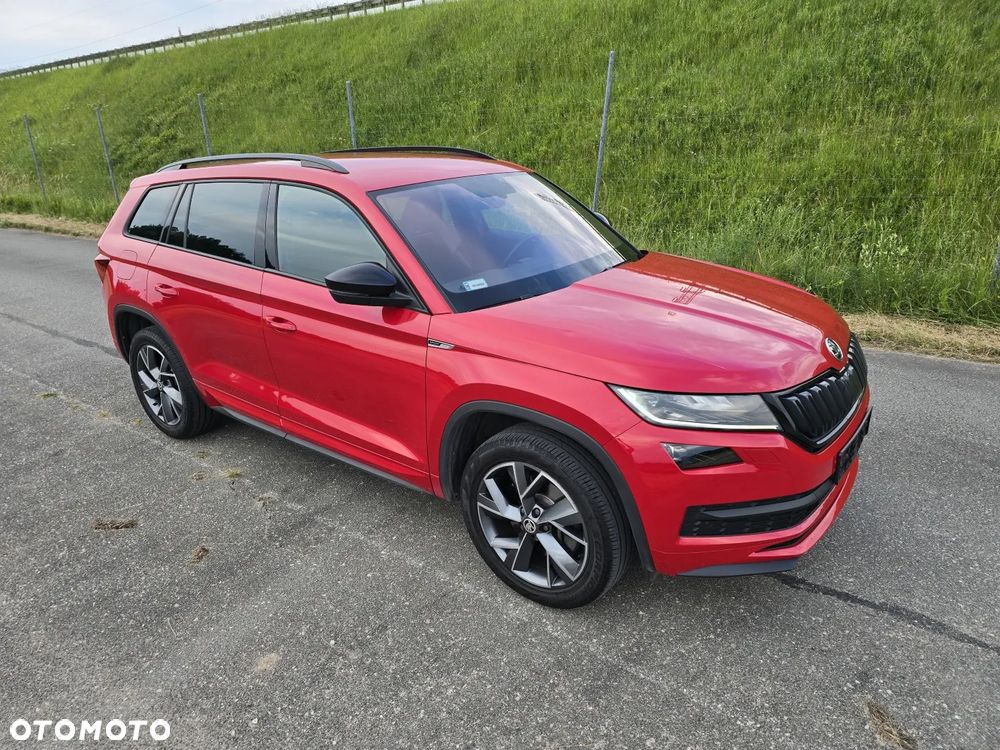 Skoda Kodiaq 2.0 TSI 4x4 Sportline DSG - 10