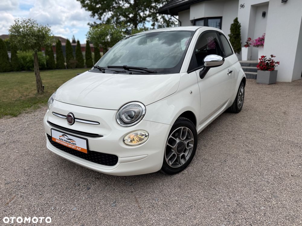 Fiat 500 1.2 Mirror - 2