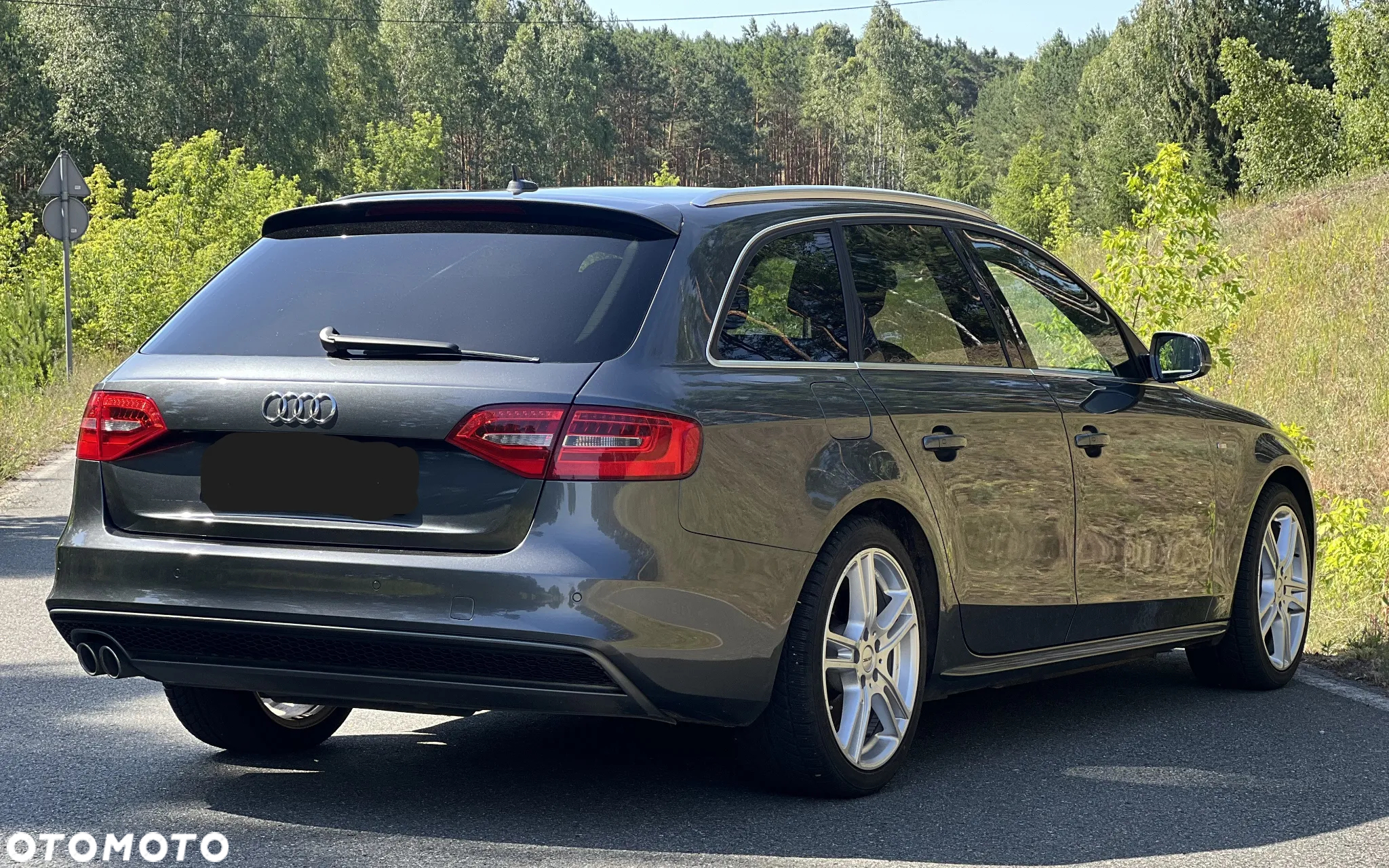 Audi A4 Avant 2.0 TDI DPF S line Sportpaket - 12