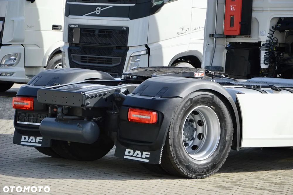 DAF XF 480 ZF INTARDER / KLIMA POSTOJOWA / FULL LED / TRĄBY / KONTRAKT SERWISOWY - 17