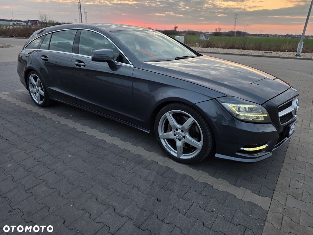 Mercedes-Benz CLS 350 CDI BlueEff - 6
