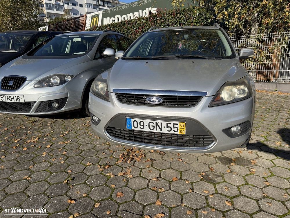 Ford Focus SW 1.6 TDCi Titanium - 1