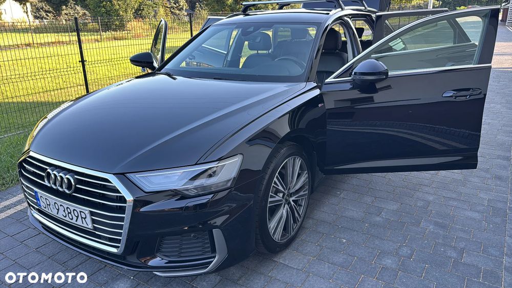 Audi A6 Avant 40 TDI mHEV Quattro S tronic - 1