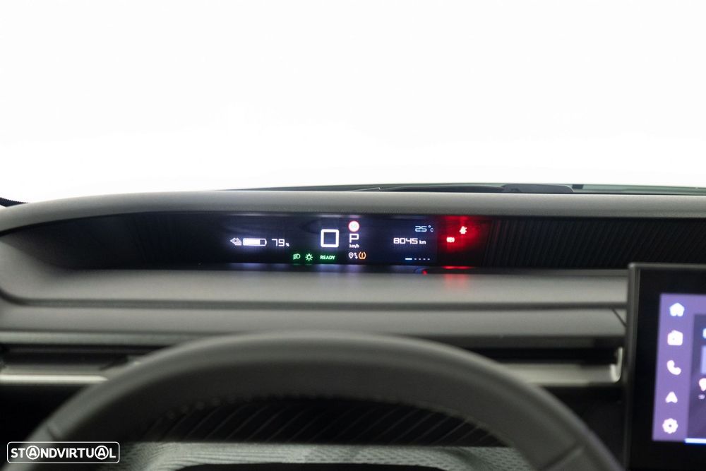 Citroën e-C3 44 kWh Autonomia Conforto Max - 25
