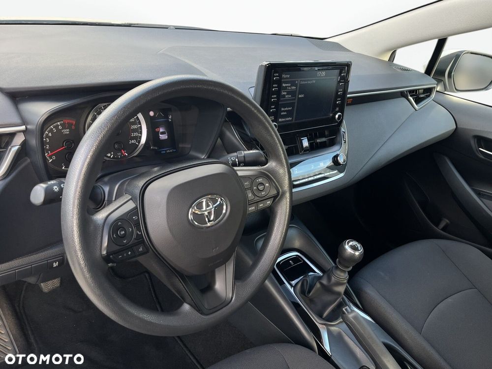 Toyota Corolla 1.6 Active - 10