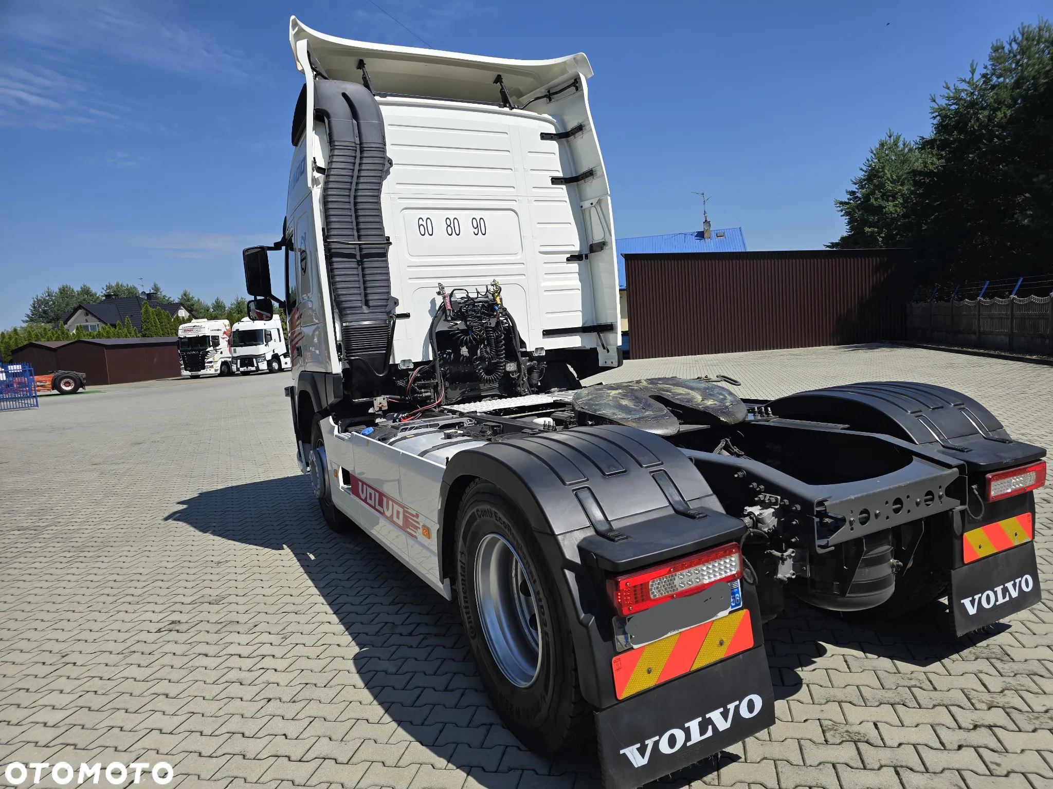 Volvo FM 500 - 4
