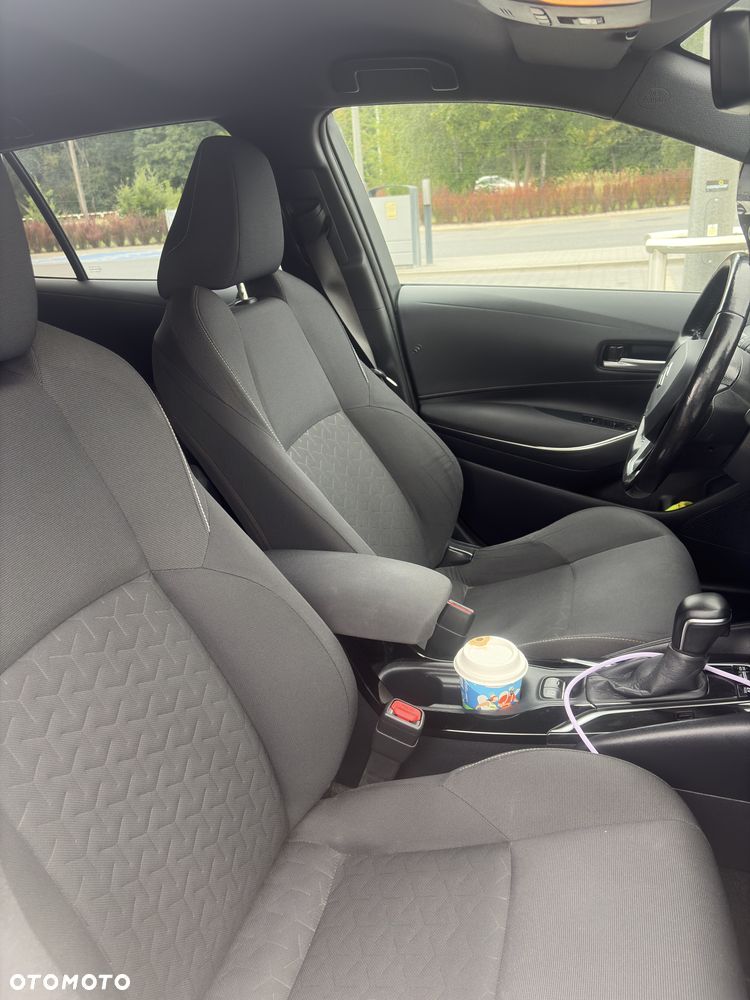 Suzuki Swace 1.8 Hybrid Elegance CVT - 17