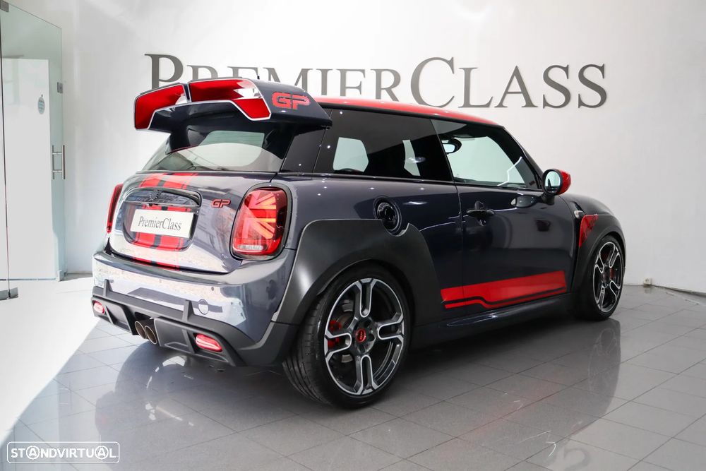 MINI Coupé John Cooper Works Auto - 41