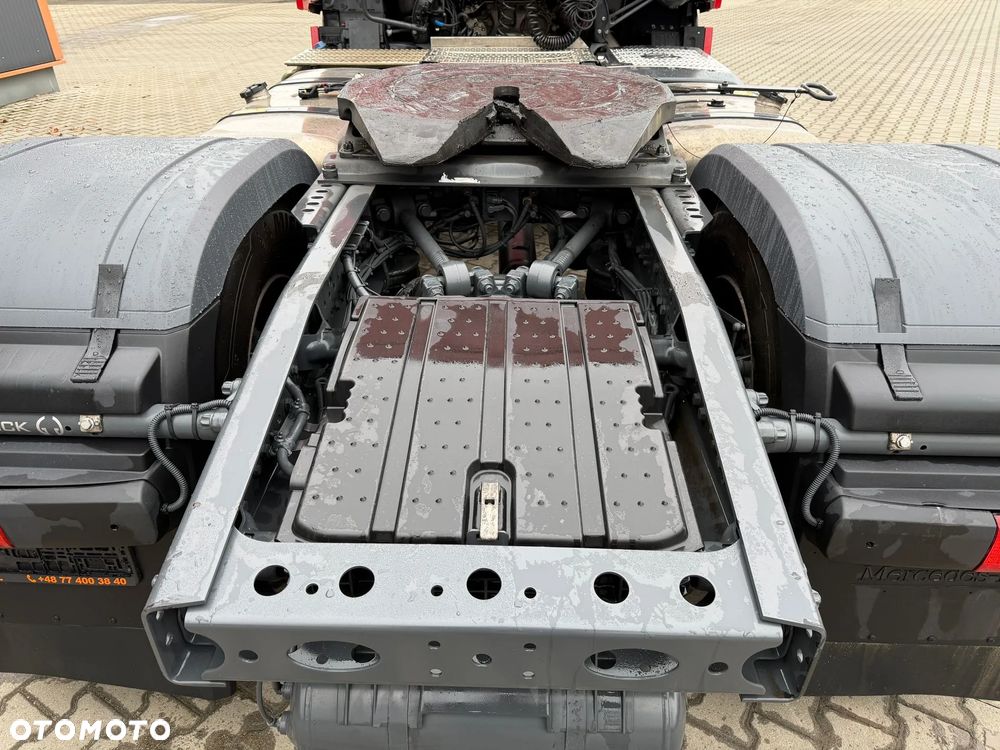 Mercedes-Benz ACTROS L 2148 4x2 EURO6 CIĄGNIK SIODŁOWY - 17