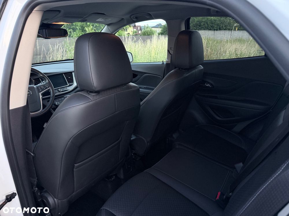 Opel Mokka 1.6 CDTI ecoFLEX Start/Stop Innovation - 22