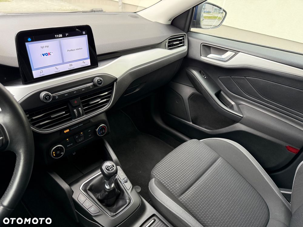 Ford Focus 1.5 EcoBlue Trend Edition Business - 30