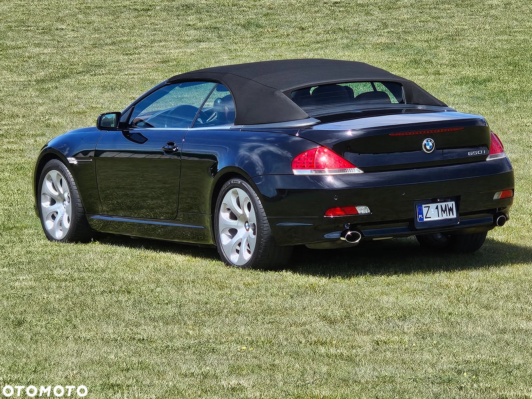 BMW Seria 6 650 i - 13