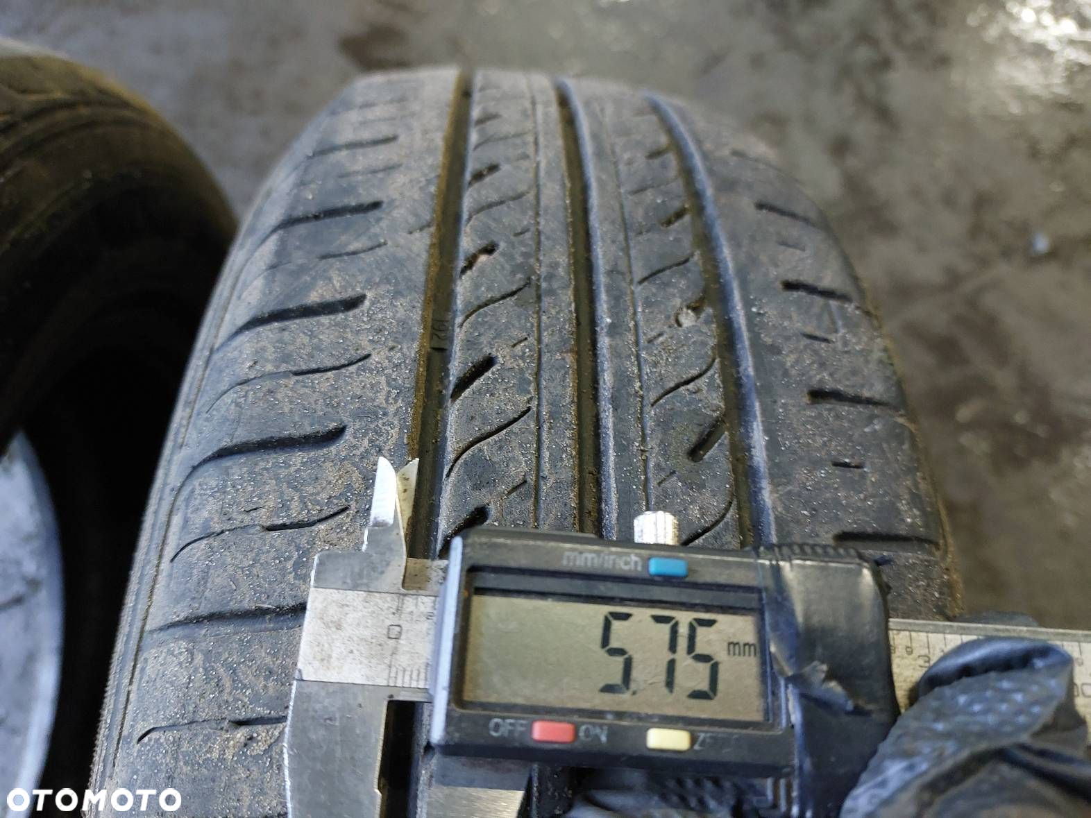 OPONY LETNIE 2 SZT 175/70R14 2015R GOODRIDE RADIAL - 8