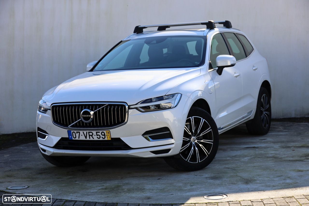 Volvo XC 60 2.0 T8 PHEV Inscription AWD - 1