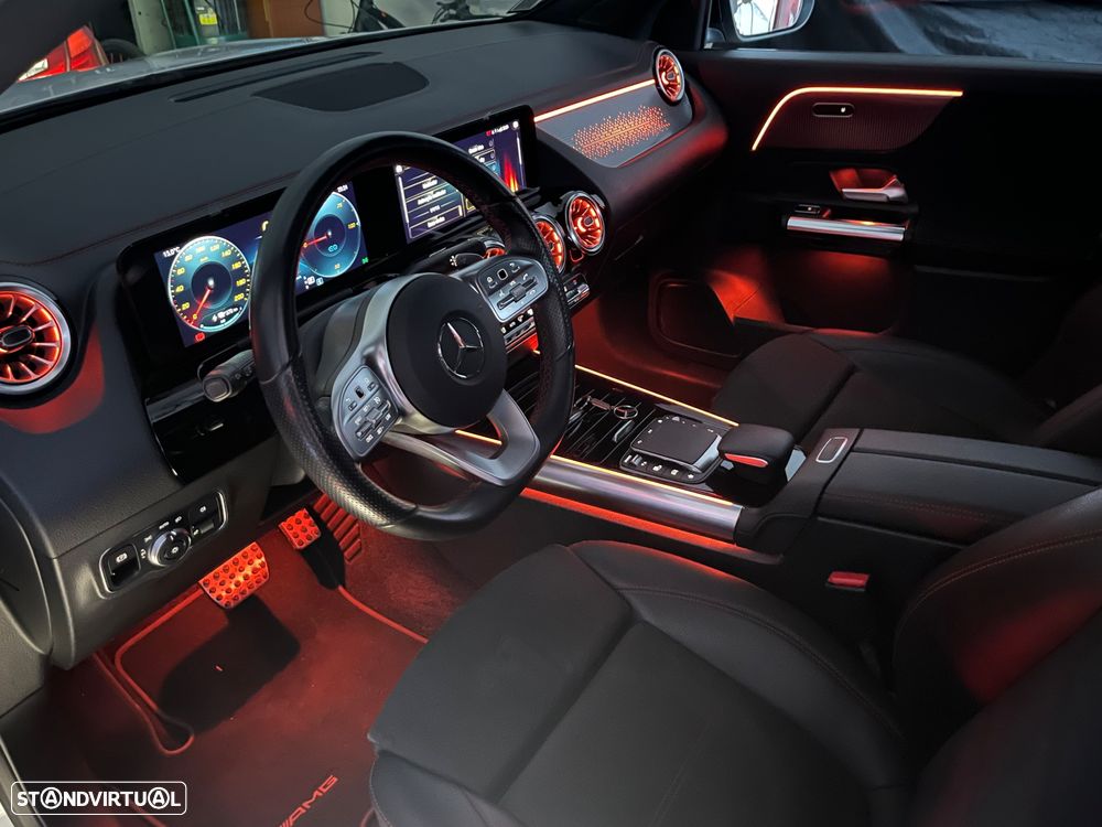 Mercedes-Benz EQA 250 AMG Line - 28