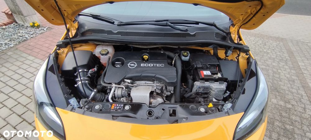 Opel Corsa 1.0 (Ecotec) Turbo (ecoFLEX) Start/Stop Edition - 20
