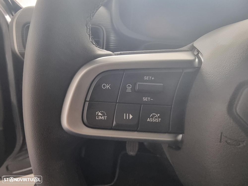 Jeep Avenger 1.2 GSE T3 Altitude - 24