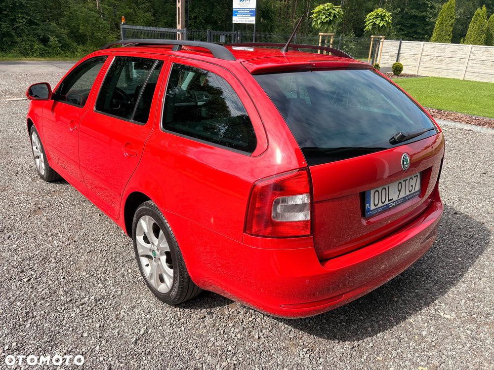 Skoda Octavia 2.0 TDI DPF Ambition - 4
