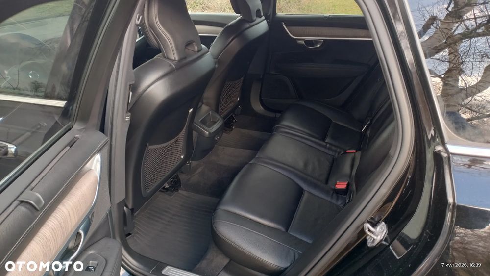 Volvo V90 B4 D Geartronic Inscription - 18