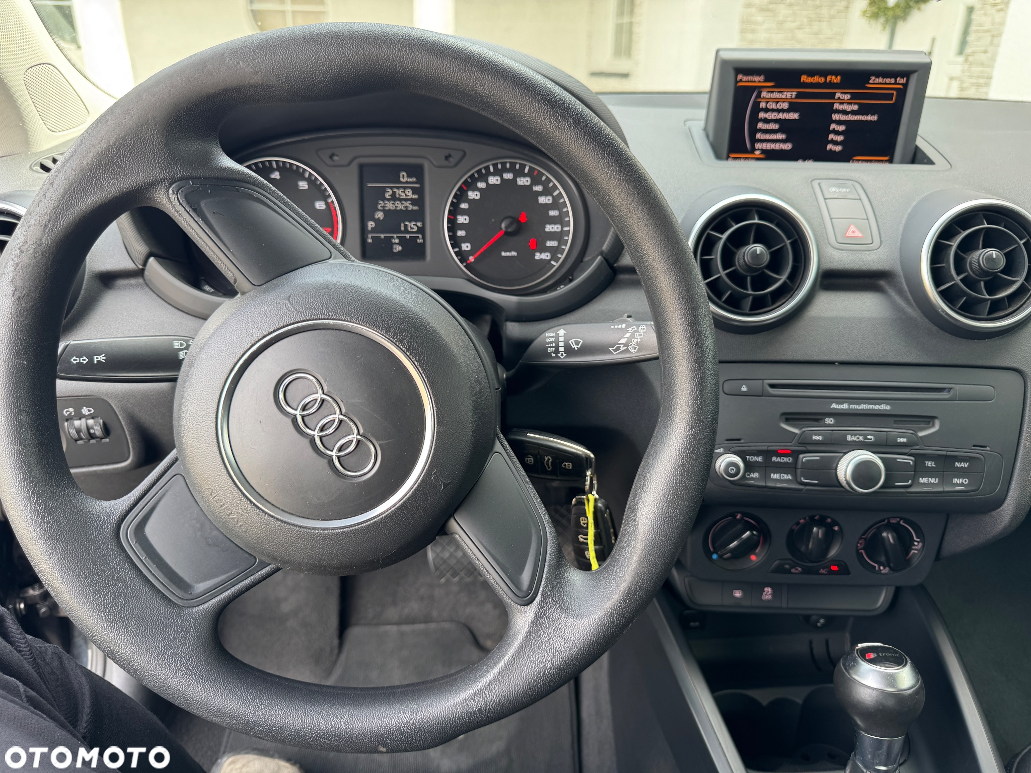 Audi A1 1.4 TFSI 119g S tronic Attraction - 13