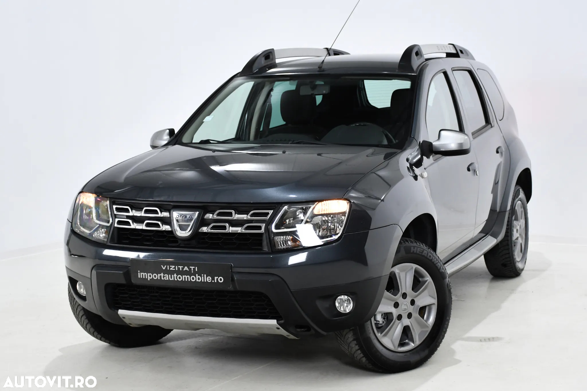 Dacia Duster 1.5 dCi 4x2 Laureate - 11
