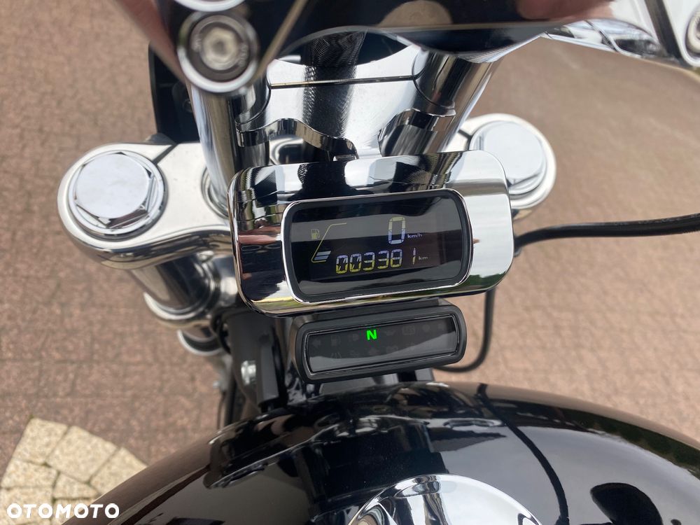 Harley-Davidson Softail Standard - 8