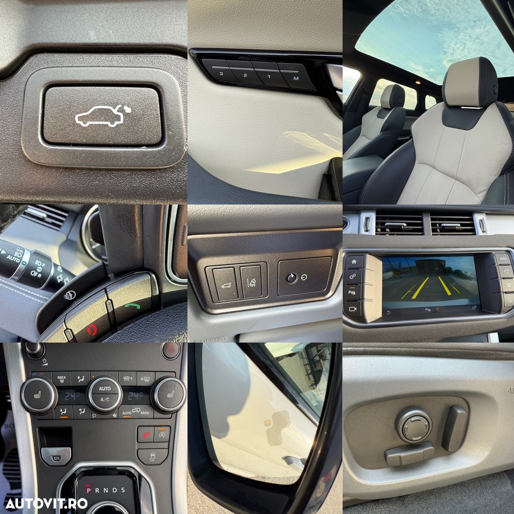 Land Rover Range Rover Evoque - 19