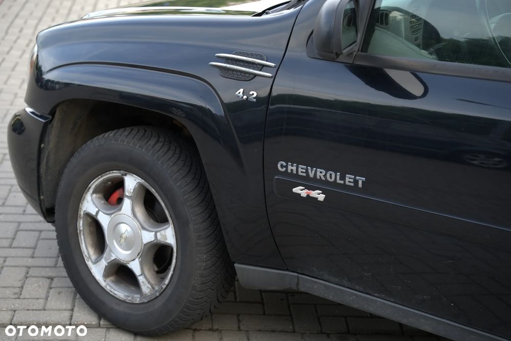 Chevrolet Trailblazer 4.2 LS 4WD - 6