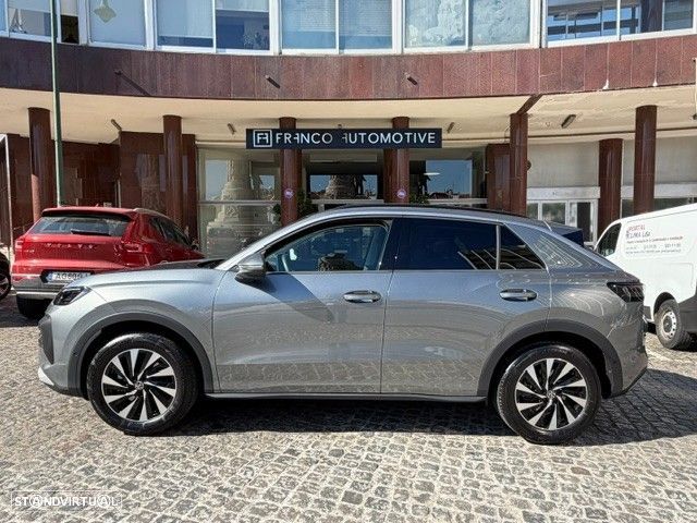 VW T-Roc 1.5 eTSI Life DSG - 1