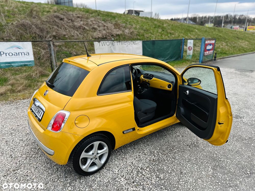 Fiat 500 1.2 Cult - 21