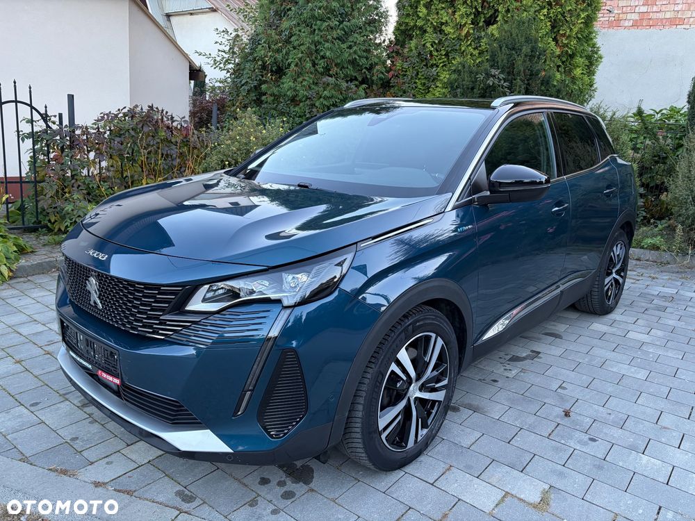 Peugeot 3008 - 8