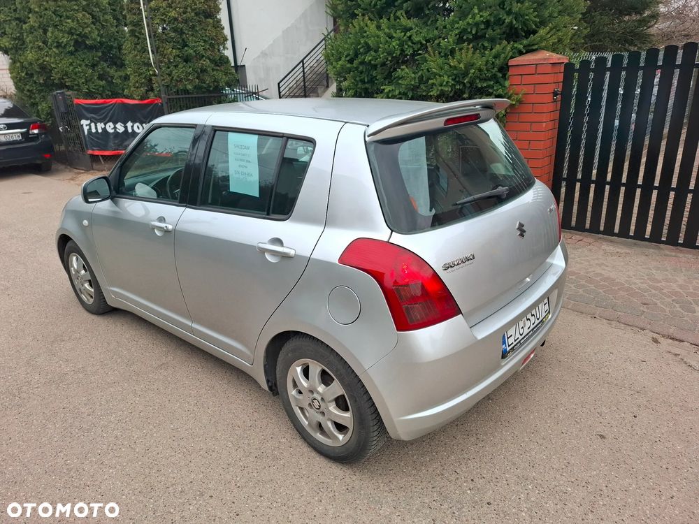 Suzuki Swift 1.5 Comfort - 4