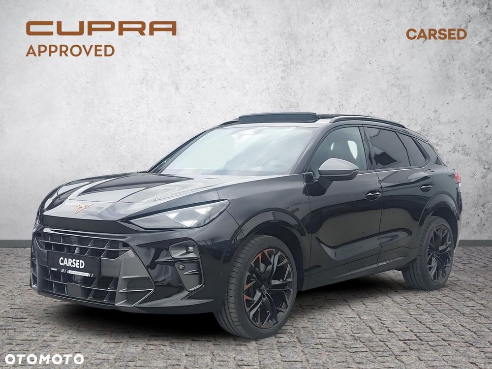 Cupra Terramar 2.0 TSI 4Drive VZ DSG - 2