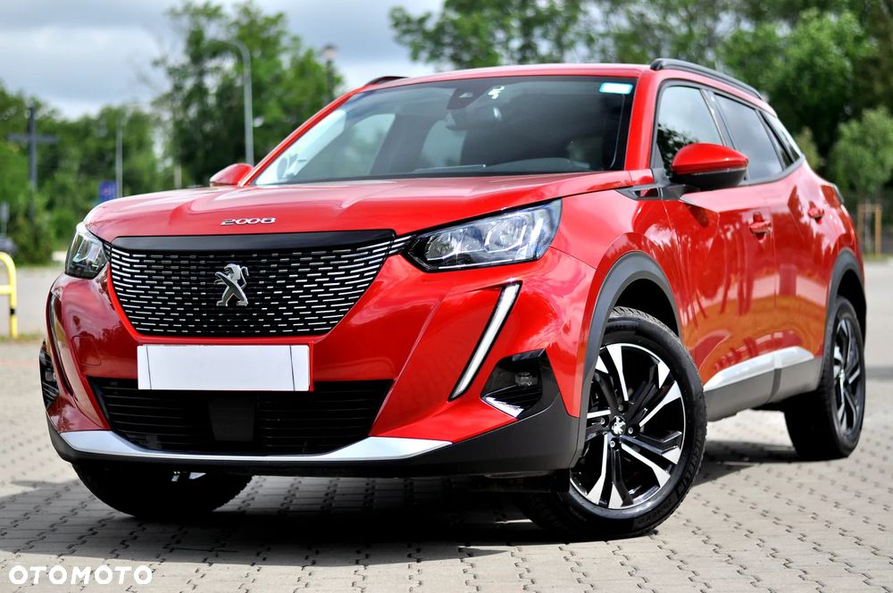 Peugeot 2008 BlueHDi 110 Allure Pack - 3