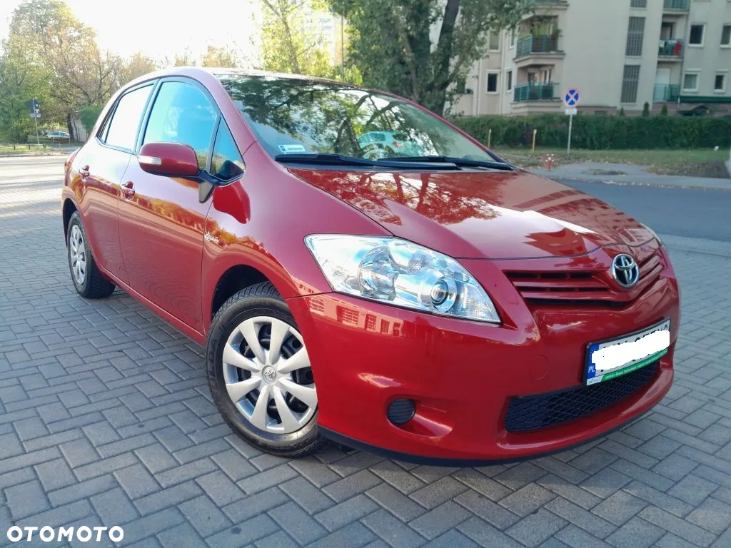 Toyota Auris 1.33 VVT-i Life Comfort - 2