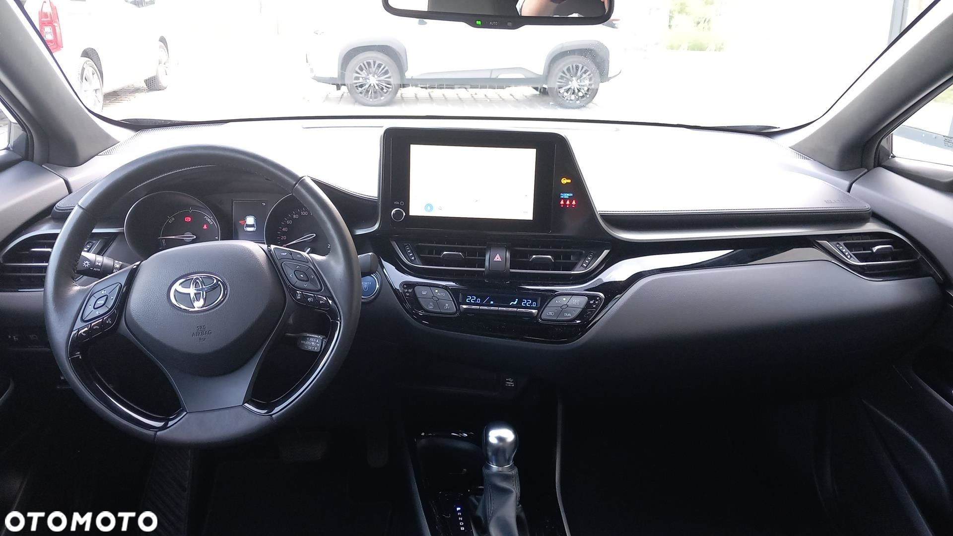 Toyota C-HR - 17